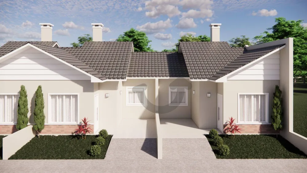 Casa, 2 quartos, 58 m² - Foto 4