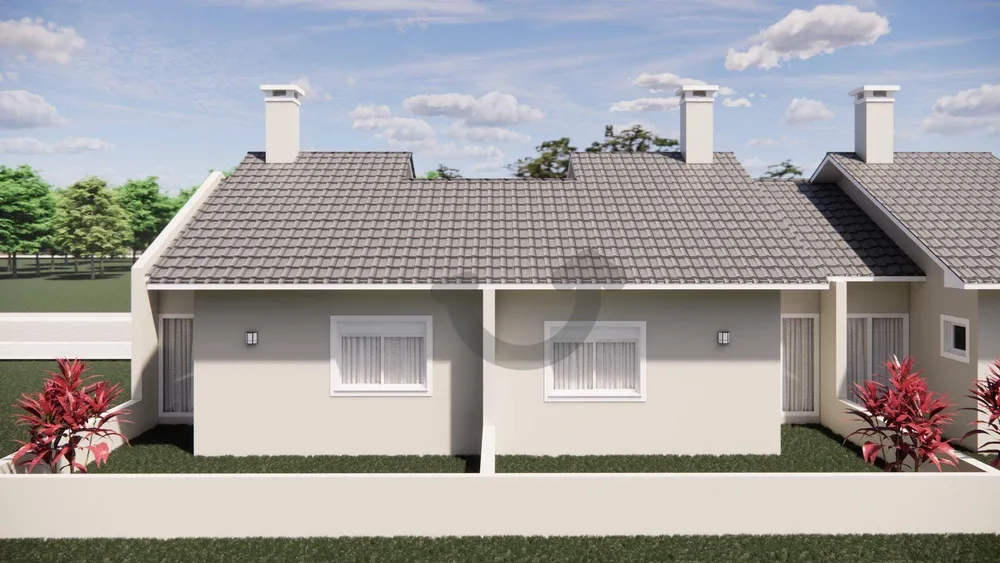 Casa, 2 quartos, 58 m² - Foto 3