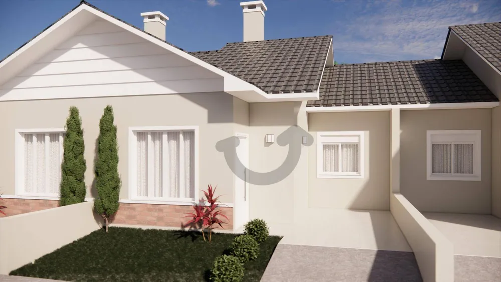 Casa, 2 quartos, 58 m² - Foto 3