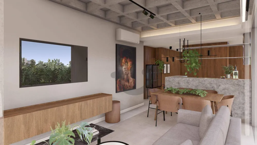 Apartamento, 2 quartos, 95 m² - Foto 1