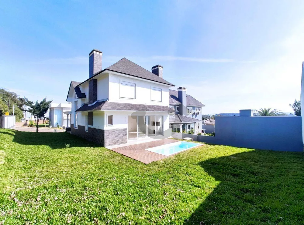 Casa, 3 quartos, 224 m² - Foto 4