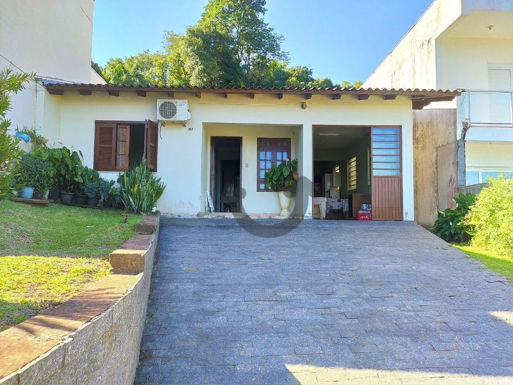 Casa, 3 quartos, 88 m² - Foto 1