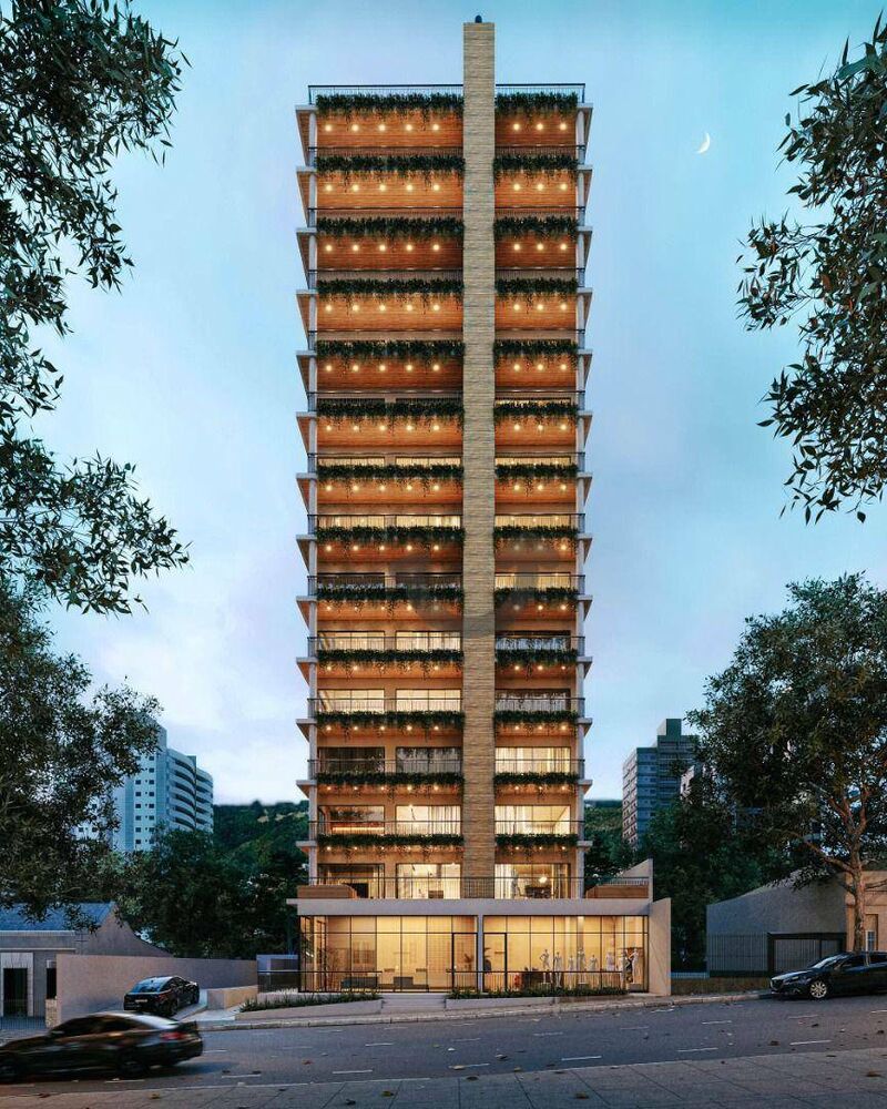 Apartamento à venda com 3 quartos, 159m² - Foto 4