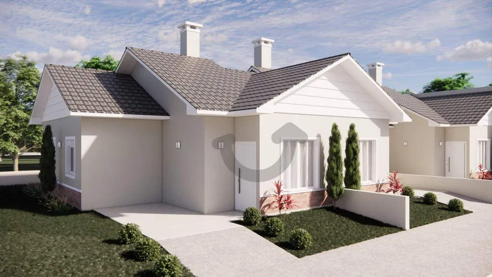 Casa, 2 quartos, 59 m² - Foto 3