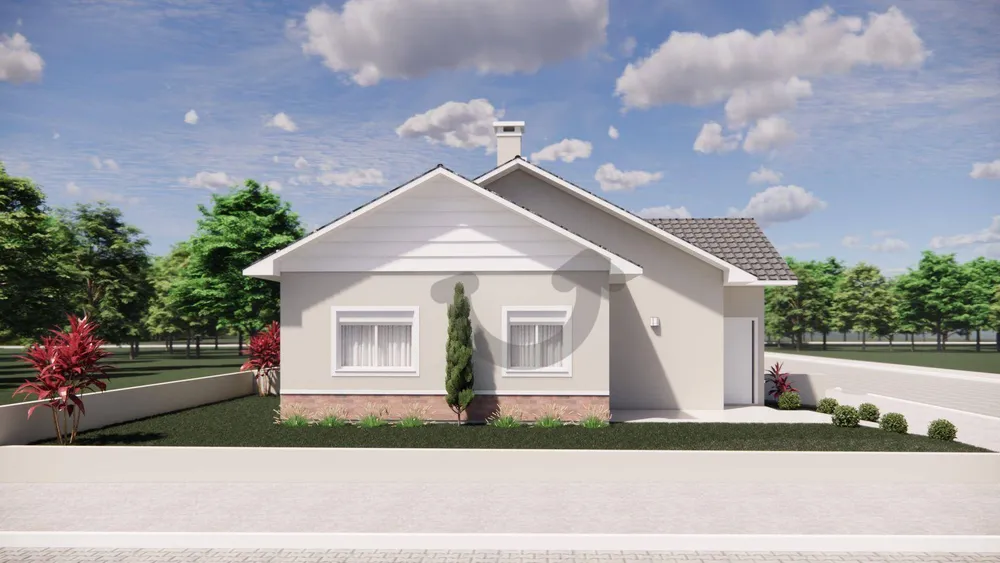 Casa, 2 quartos, 59 m² - Foto 4