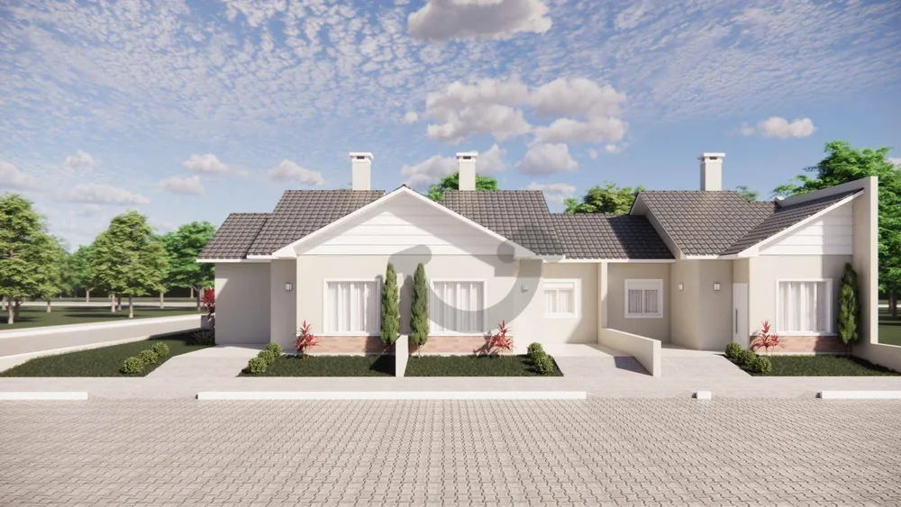 Casa, 2 quartos, 59 m² - Foto 2