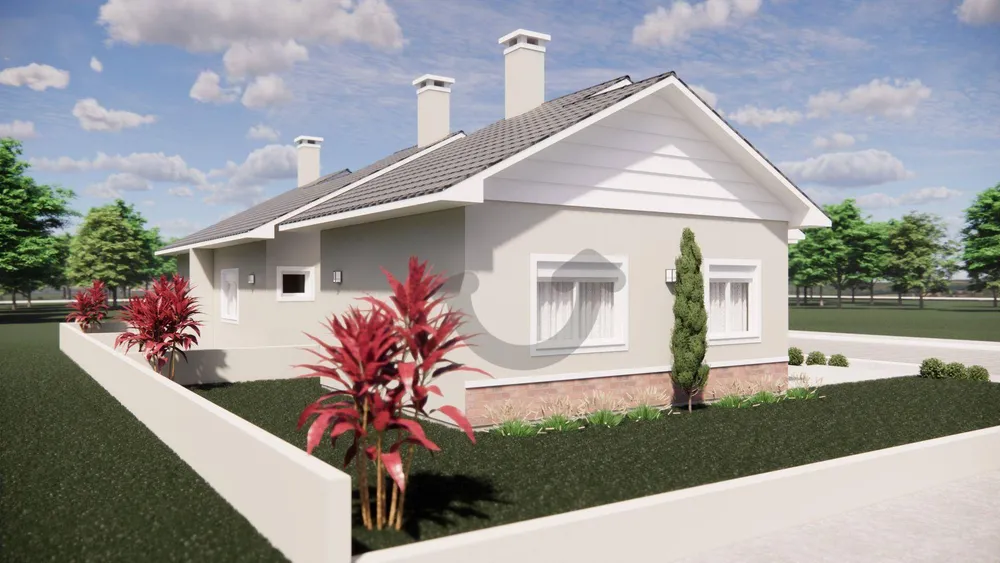 Casa, 2 quartos, 59 m² - Foto 5