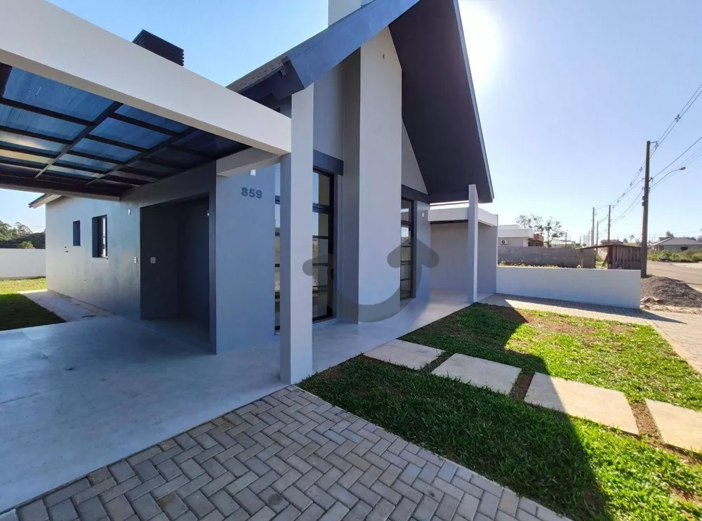 Casa à venda com 3 quartos, 128m² - Foto 4