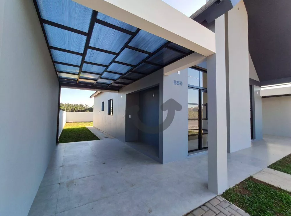 Casa à venda com 3 quartos, 128m² - Foto 3