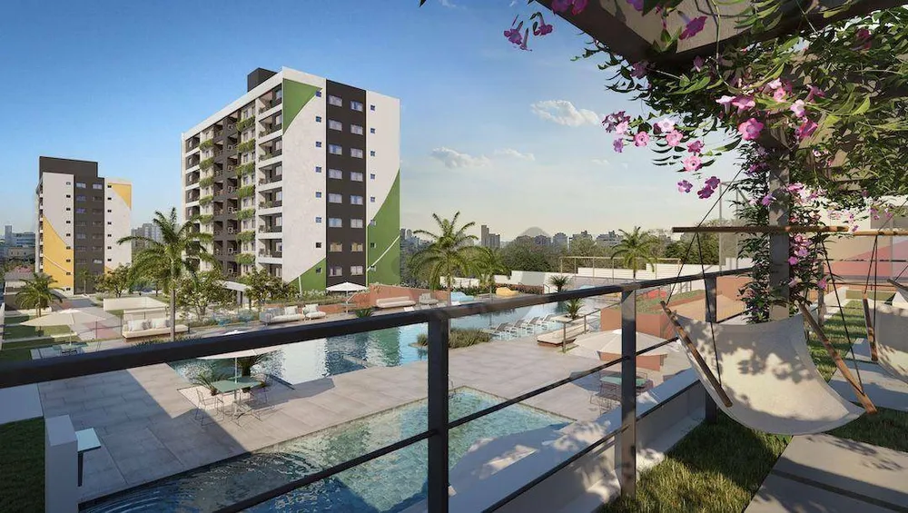 Apartamento, 2 quartos, 64 m² - Foto 4