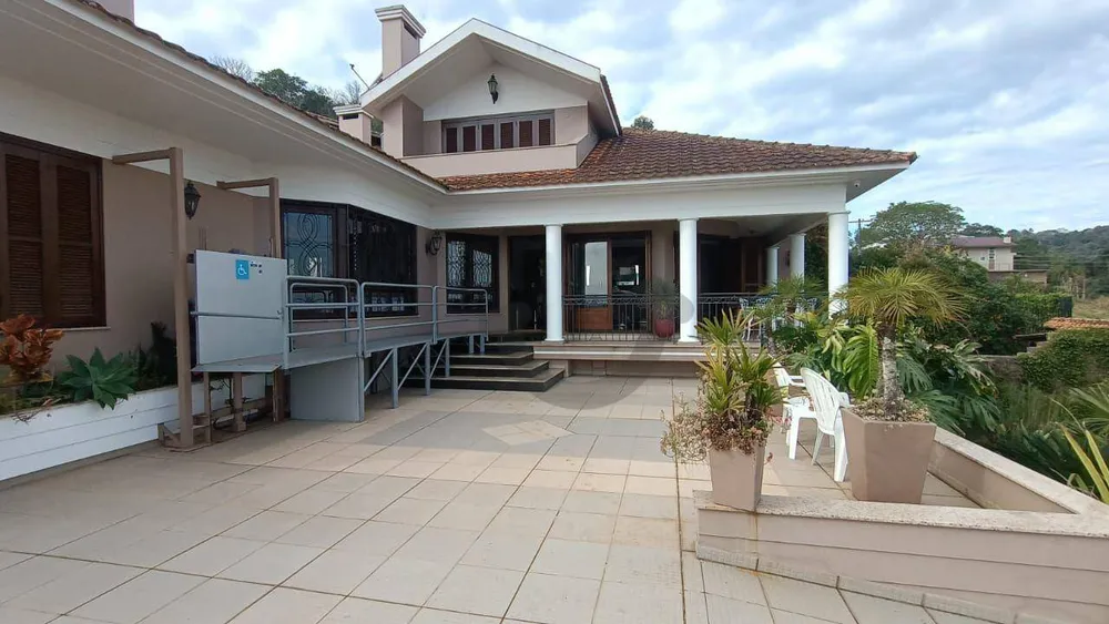 Casa, 3 quartos, 450 m² - Foto 1