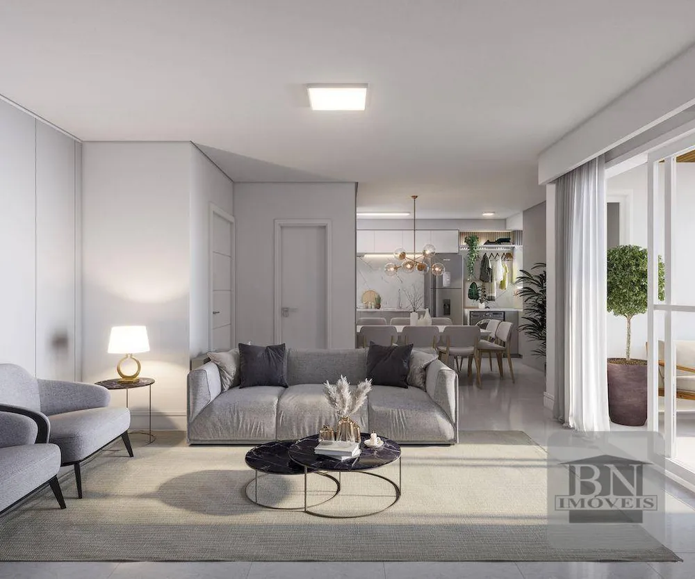 Apartamento, 1 quarto, 75 m² - Foto 1