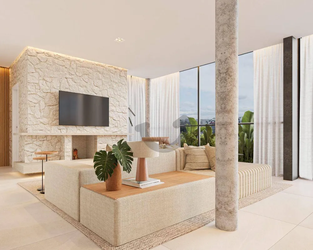 Apartamento, 3 quartos, 178 m² - Foto 1