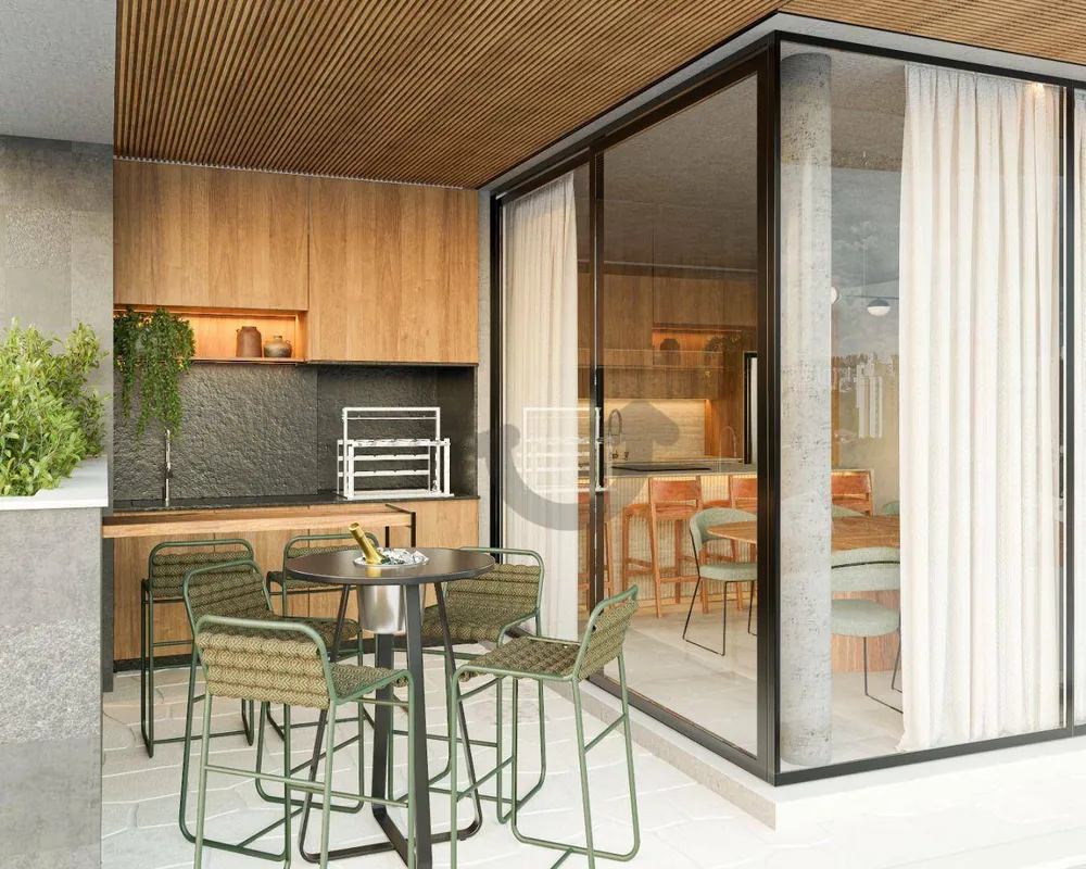 Apartamento, 3 quartos, 178 m² - Foto 2
