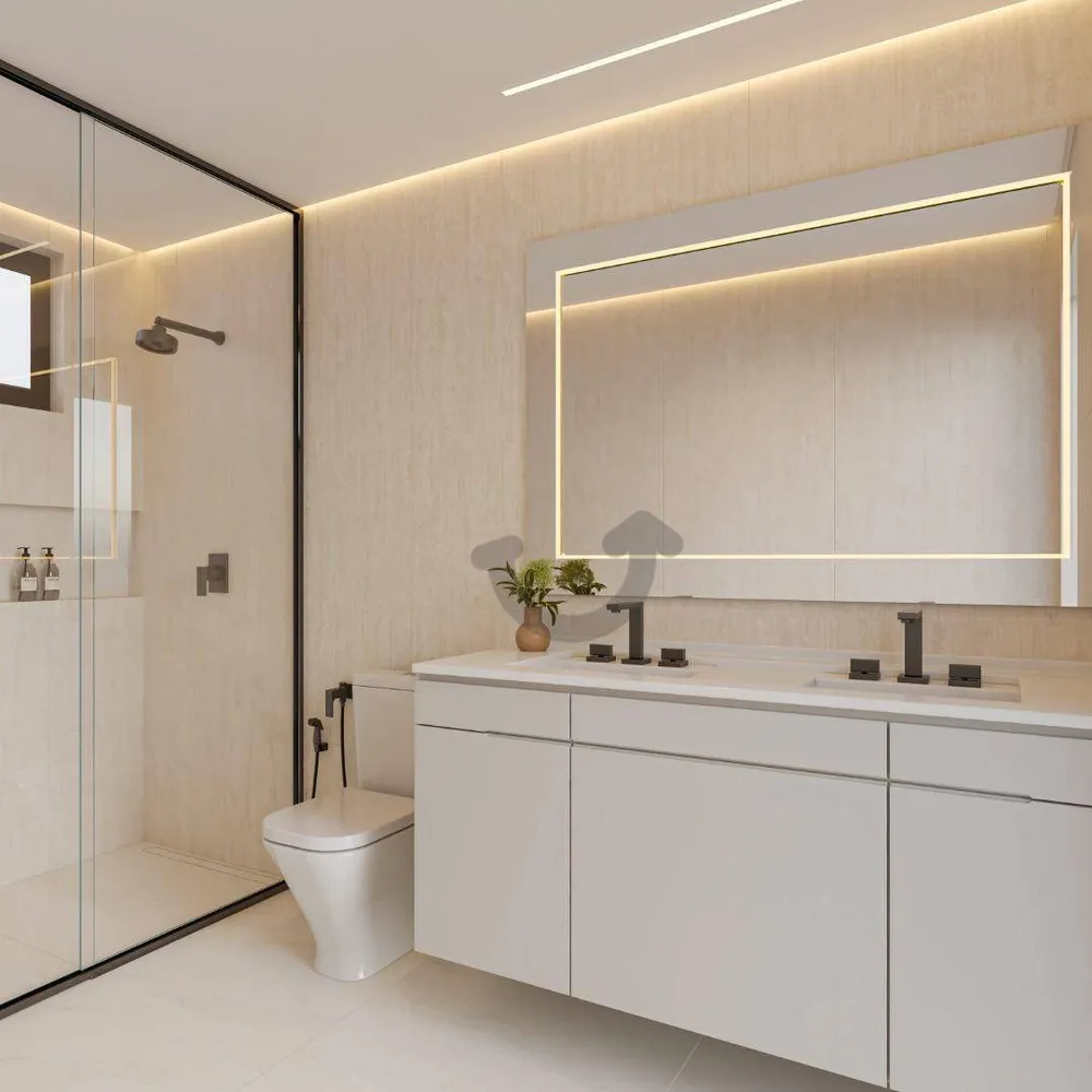 Apartamento, 3 quartos, 178 m² - Foto 3