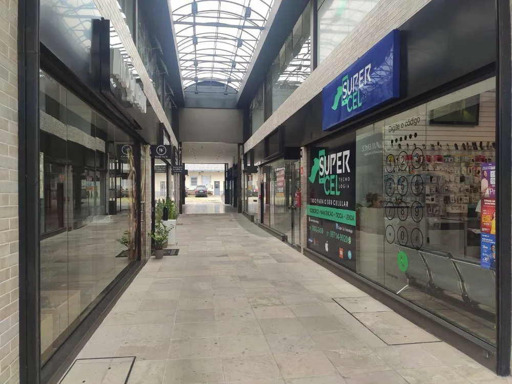 Loja-Salão, 62 m² - Foto 1