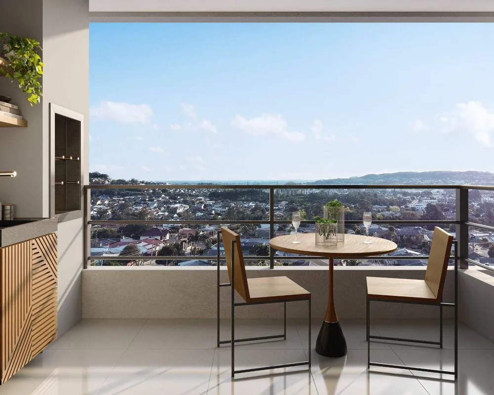 Apartamento, 2 quartos, 58 m² - Foto 2