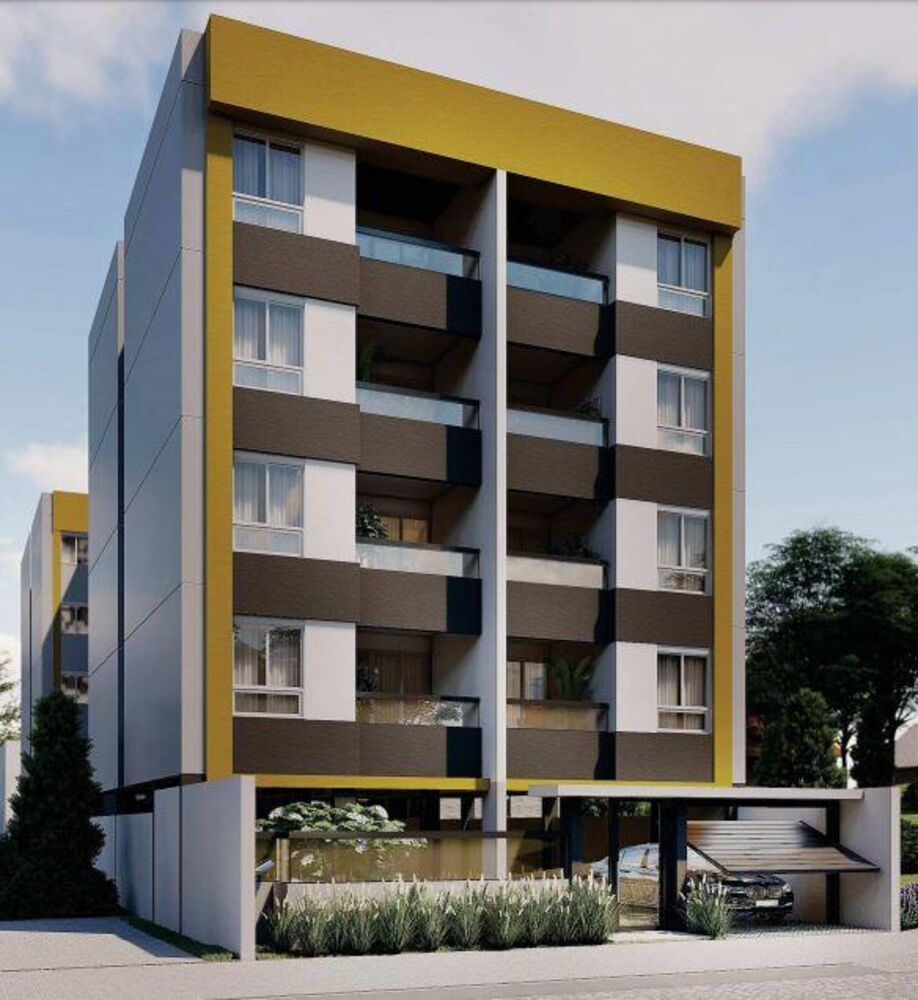 Apartamento para alugar com 2 quartos, 87m² - Foto 3