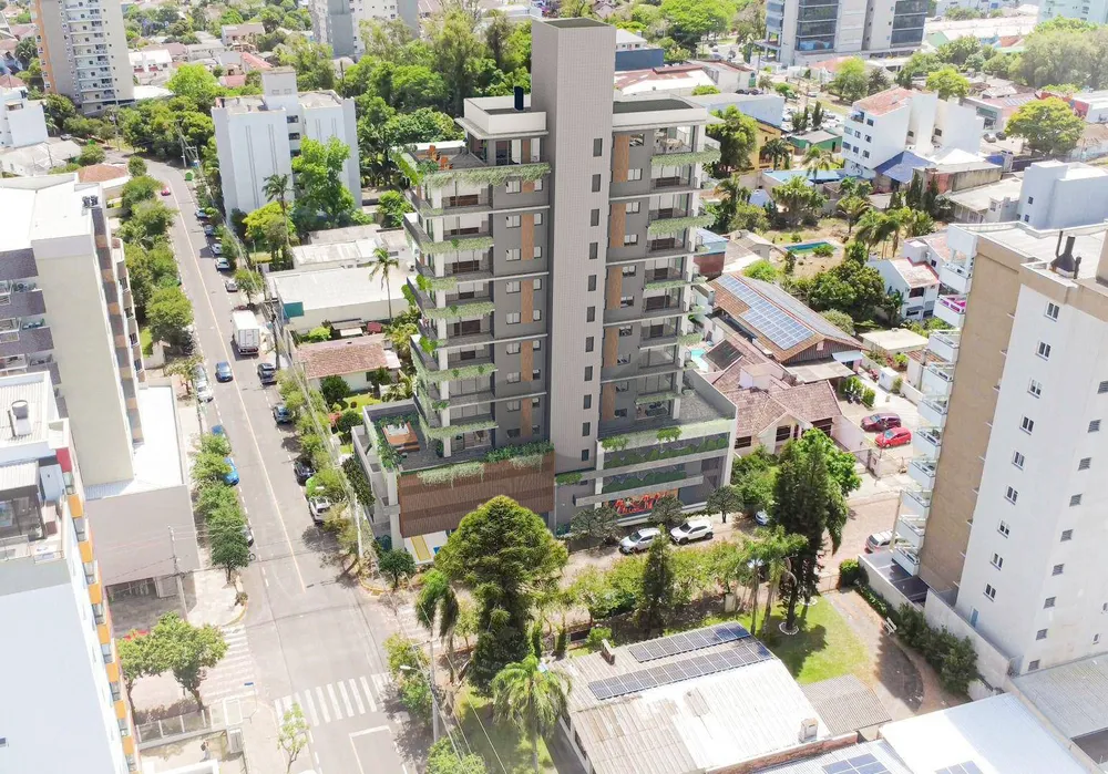 Apartamento, 2 quartos, 84 m² - Foto 2