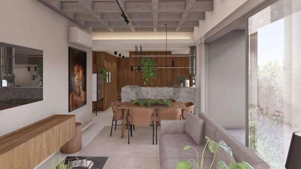 Apartamento, 2 quartos, 84 m² - Foto 4