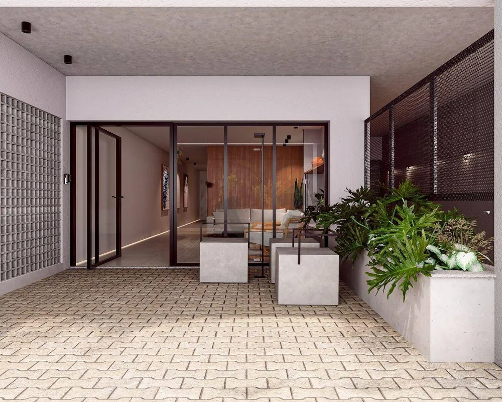 Apartamento, 2 quartos, 74 m² - Foto 2