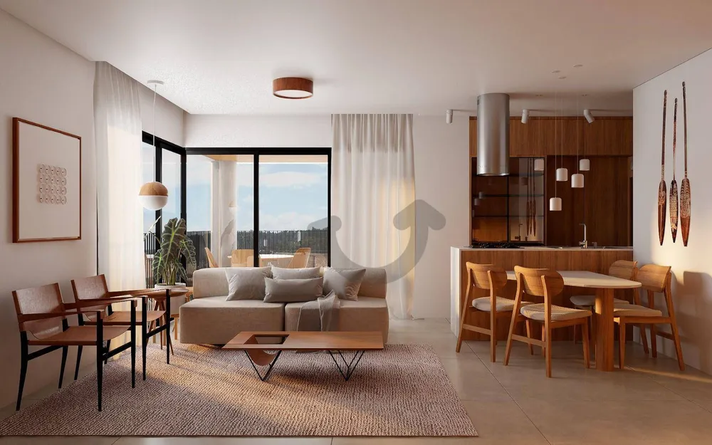Apartamento, 2 quartos, 74 m² - Foto 9