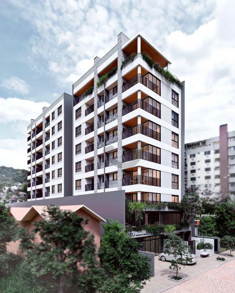 Apartamento, 2 quartos, 74 m² - Foto 1