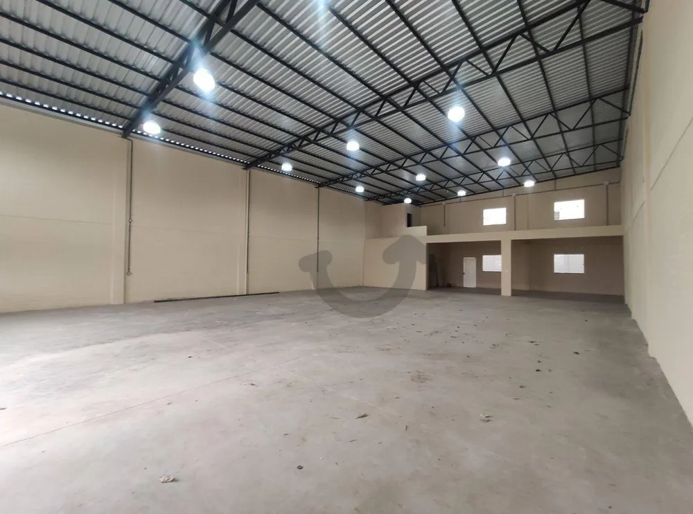 Depósito-Galpão, 459 m² - Foto 4