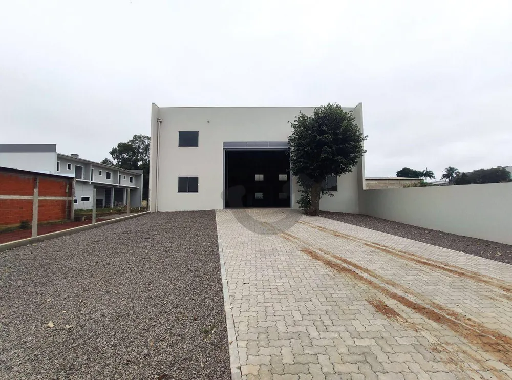 Depósito-Galpão, 459 m² - Foto 1