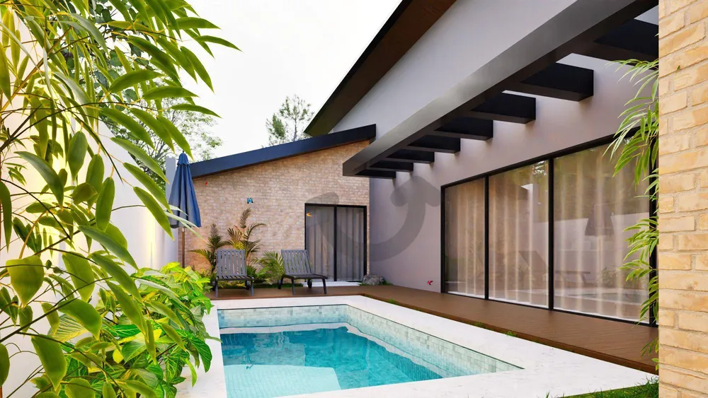 Casa de Condomínio, 3 quartos - Foto 4