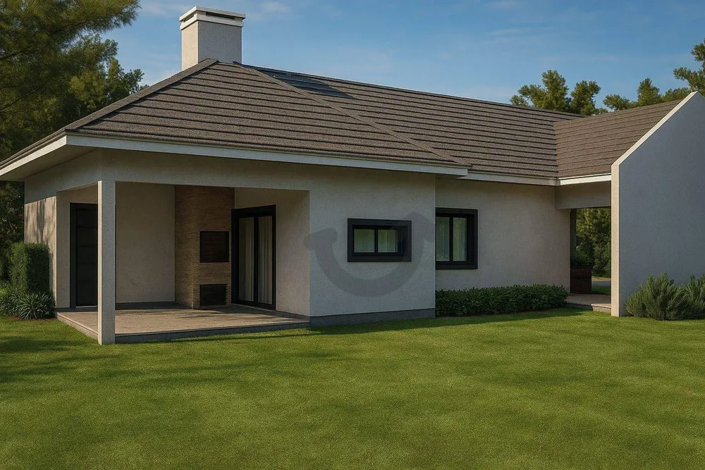 Casa, 3 quartos, 136 m² - Foto 2