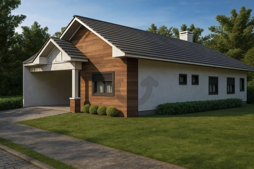Casa, 3 quartos, 136 m² - Foto 3