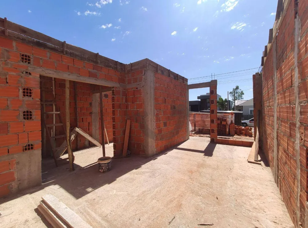 Casa, 2 quartos, 83 m² - Foto 2
