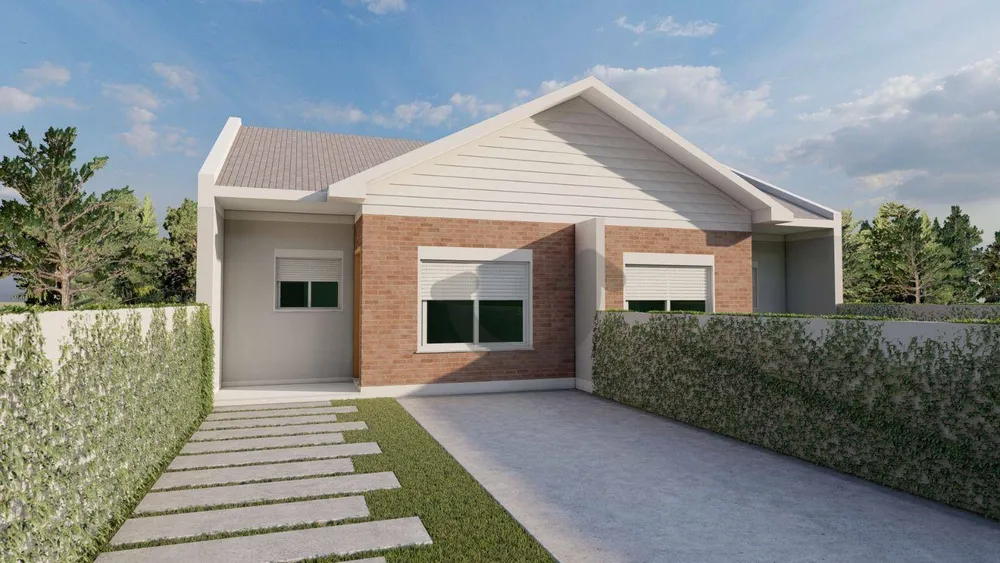 Casa, 2 quartos, 64 m² - Foto 4