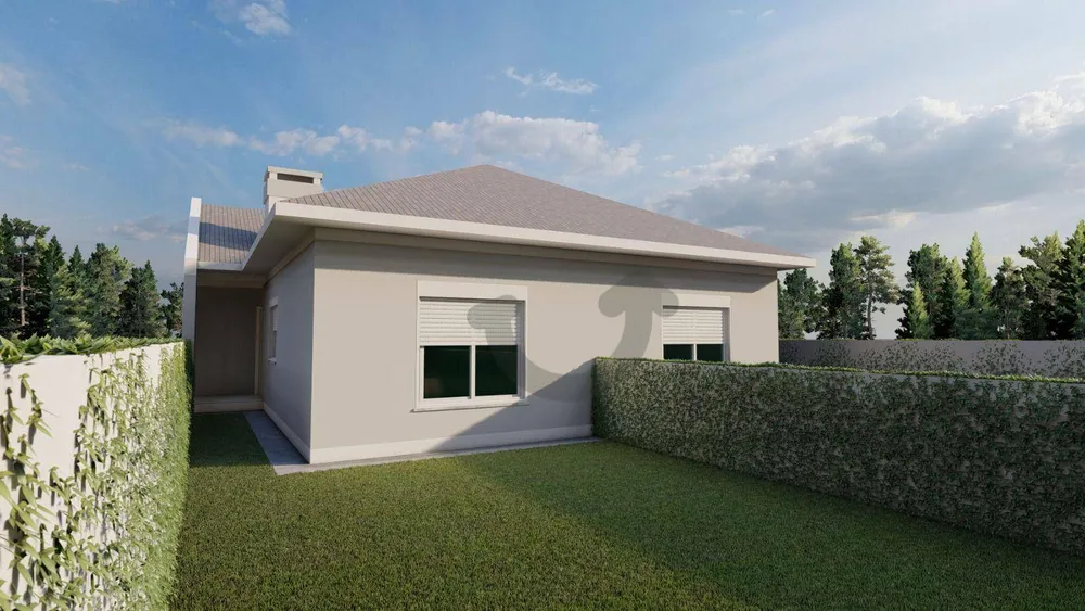 Casa, 2 quartos, 64 m² - Foto 2