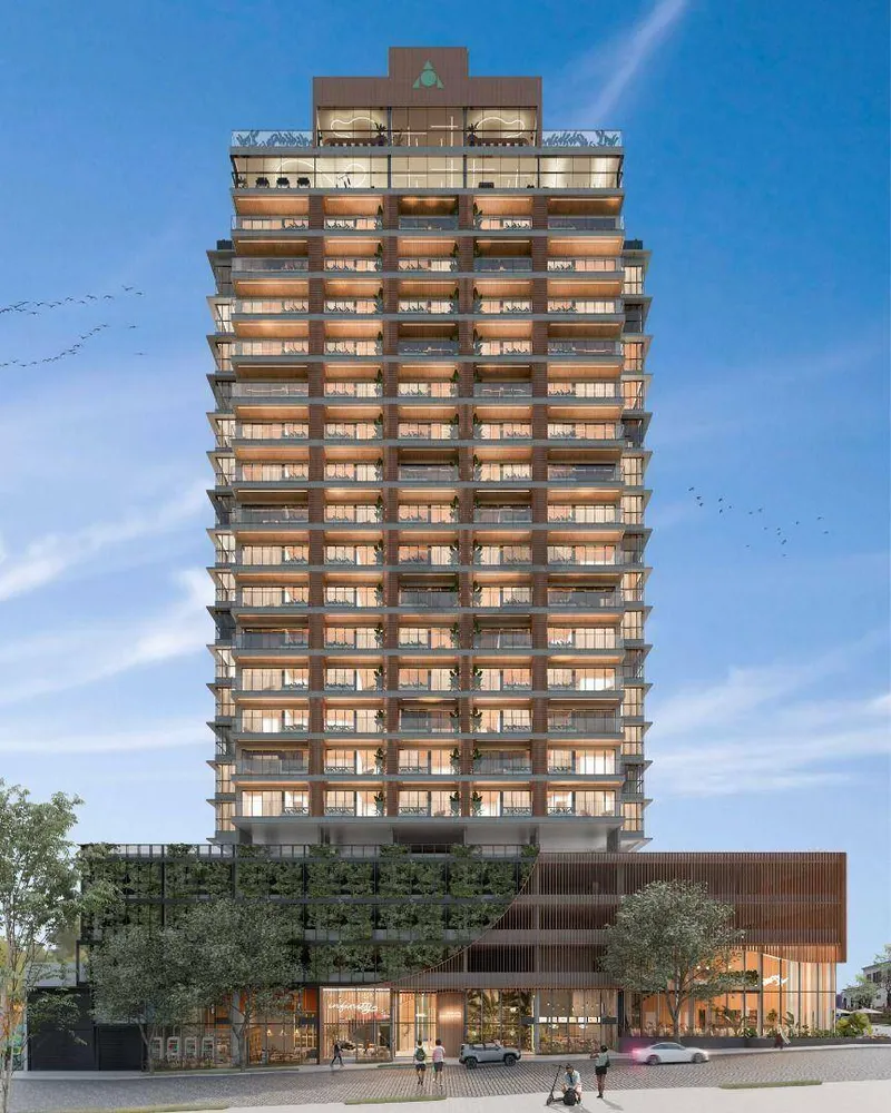Apartamento, 2 quartos, 106 m² - Foto 1