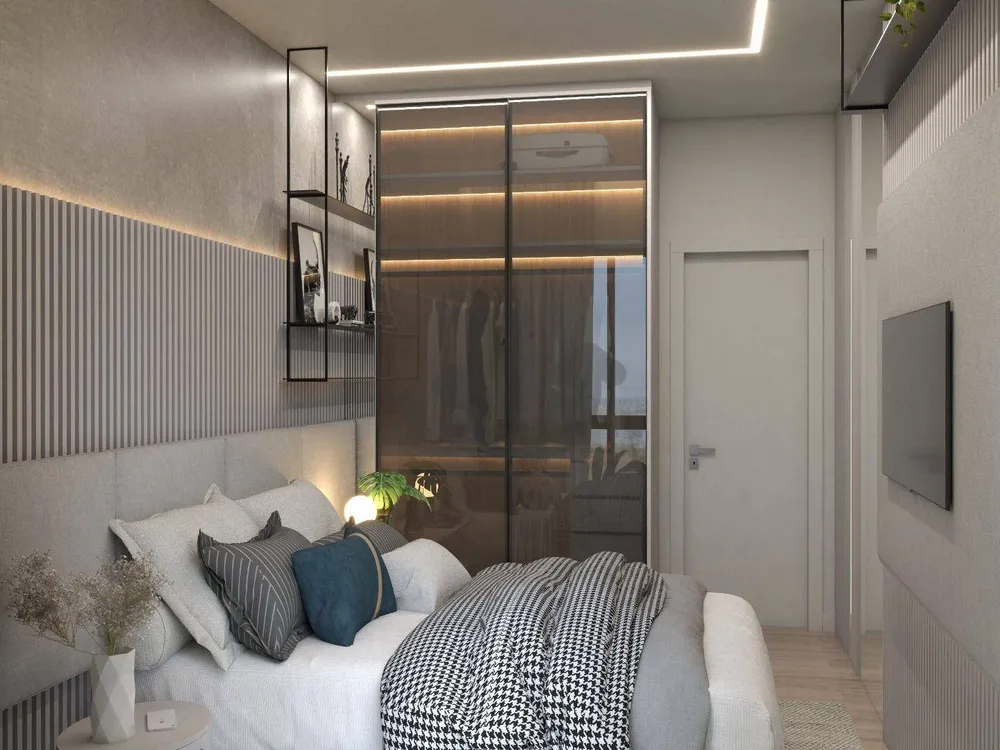 Apartamento, 2 quartos, 106 m² - Foto 5