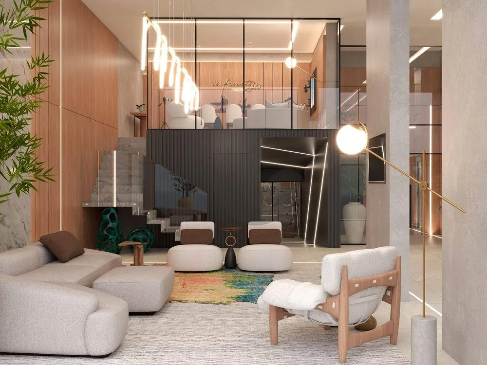 Apartamento, 2 quartos, 106 m² - Foto 3