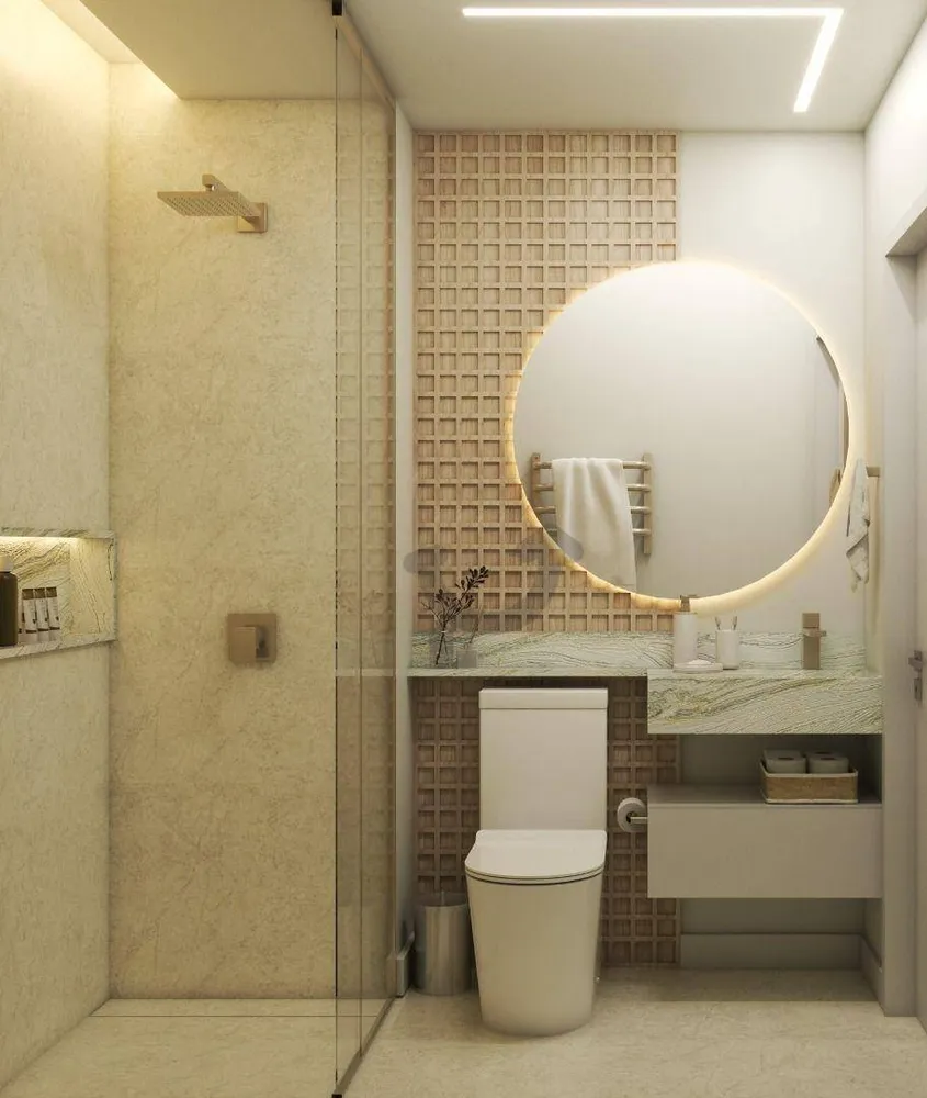 Apartamento, 2 quartos, 106 m² - Foto 6