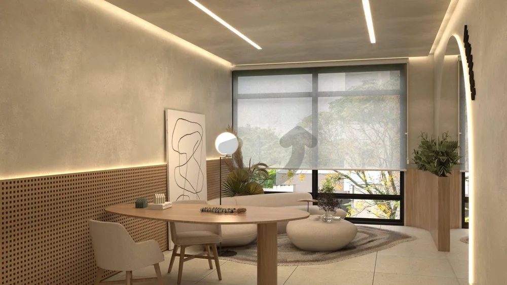 Sala-Conjunto, 38 m² - Foto 3