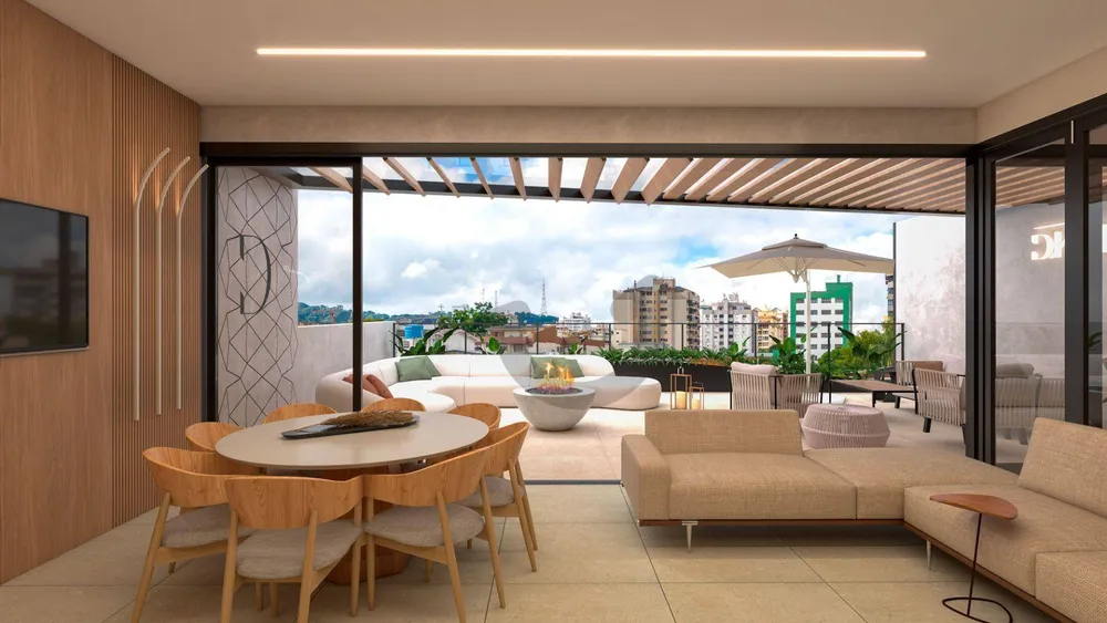 Sala-Conjunto, 38 m² - Foto 7