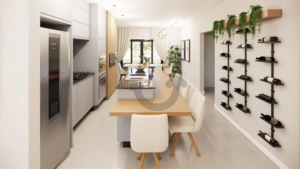 Casa, 3 quartos, 156 m² - Foto 7