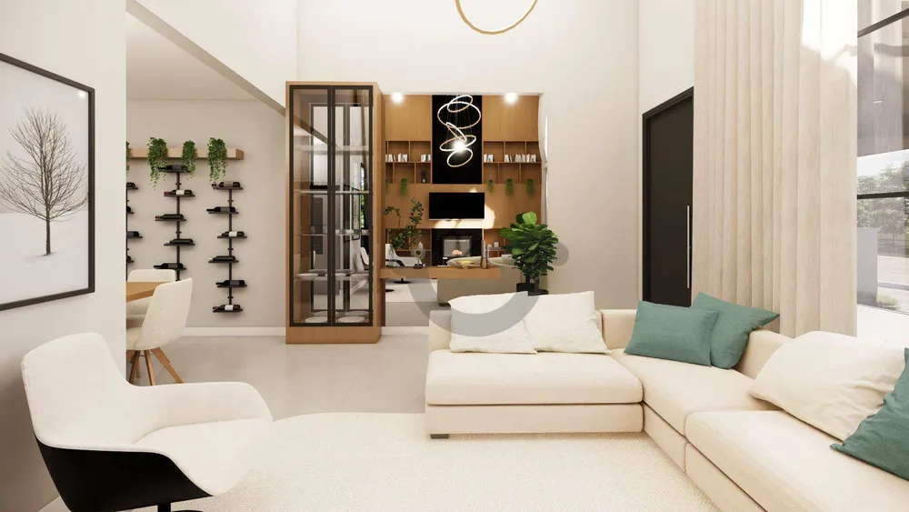 Casa, 3 quartos, 156 m² - Foto 6