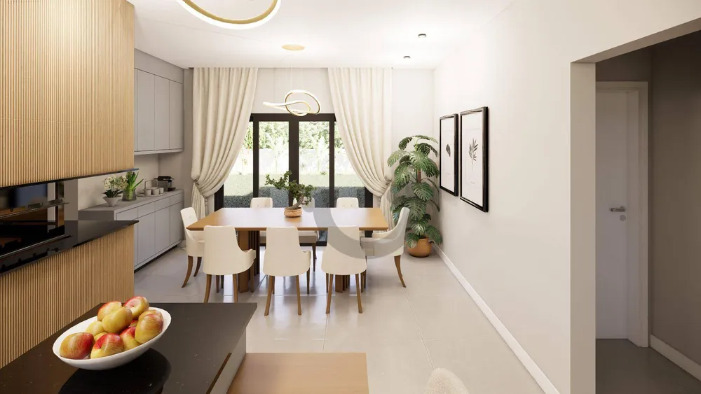 Casa, 3 quartos, 156 m² - Foto 8