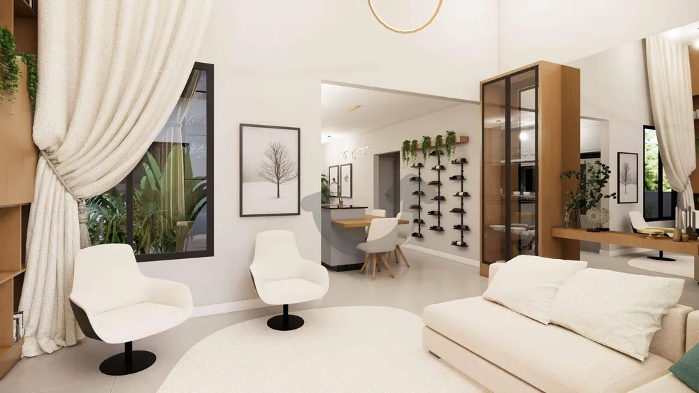 Casa, 3 quartos, 156 m² - Foto 5