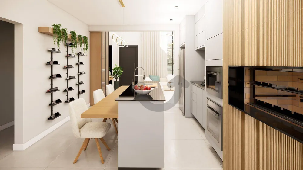 Casa, 3 quartos, 156 m² - Foto 9