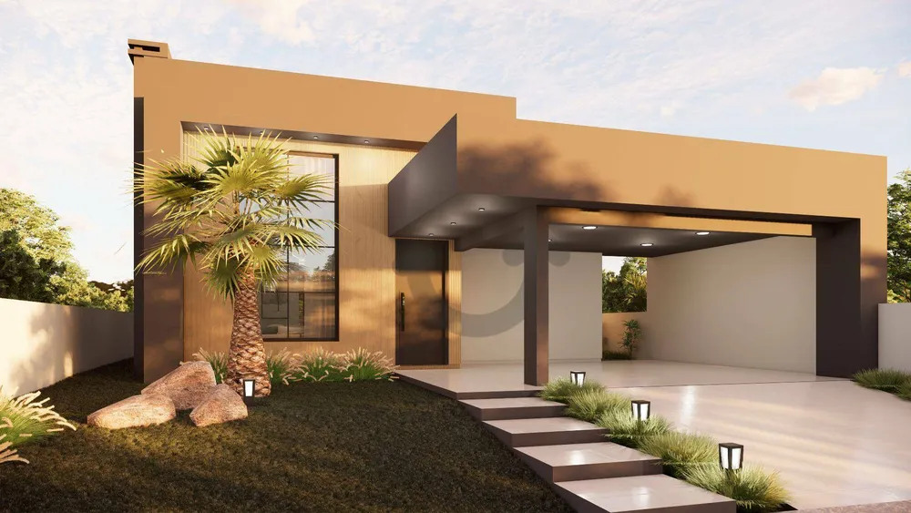 Casa, 3 quartos, 156 m² - Foto 2