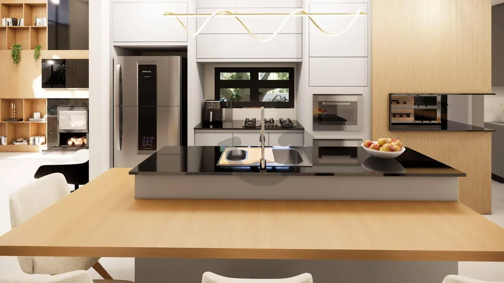 Casa, 3 quartos, 156 m² - Foto 10