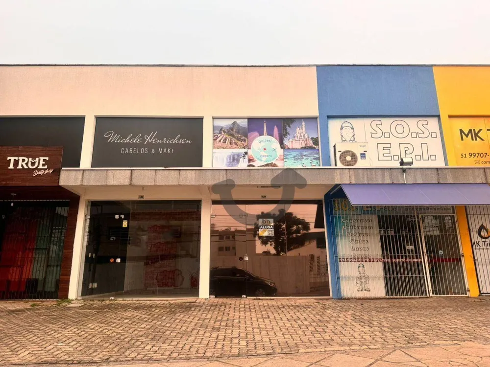 Loja-Salão, 38 m² - Foto 1