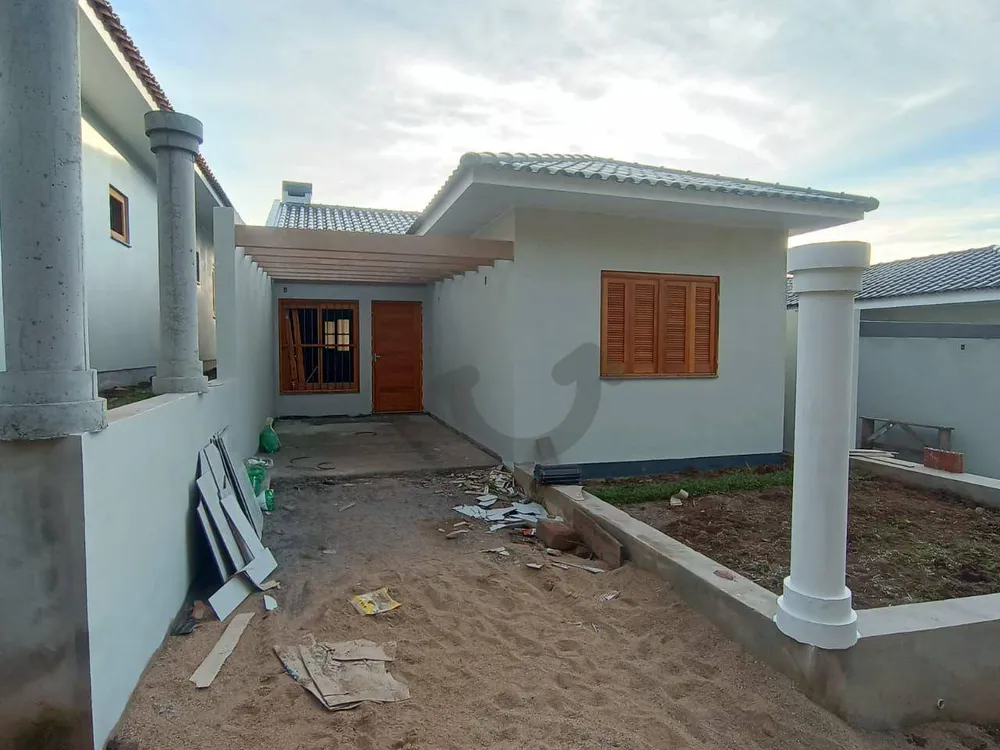 Casa, 2 quartos, 66 m² - Foto 1